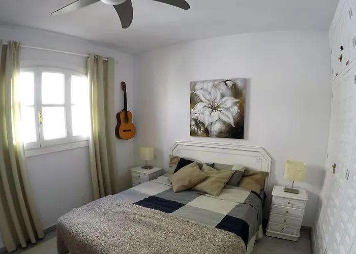 Апартаменты 6 Beds In Nerja, Spain *