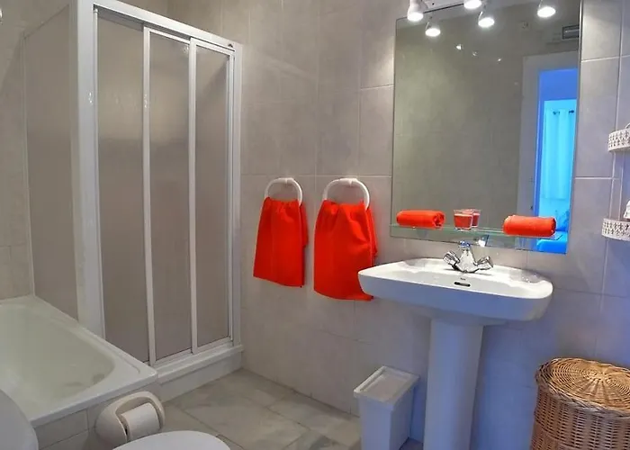 Апартаменты 6 Beds In Nerja, Spain