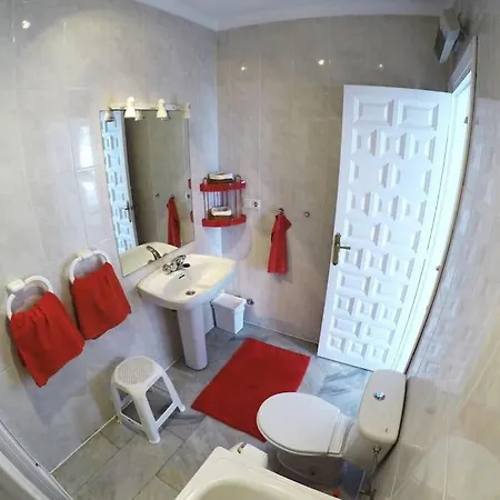 Apartment 6 Beds In Nerja, Spain