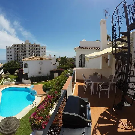 Apartment 6 Beds In Nerja, Spain