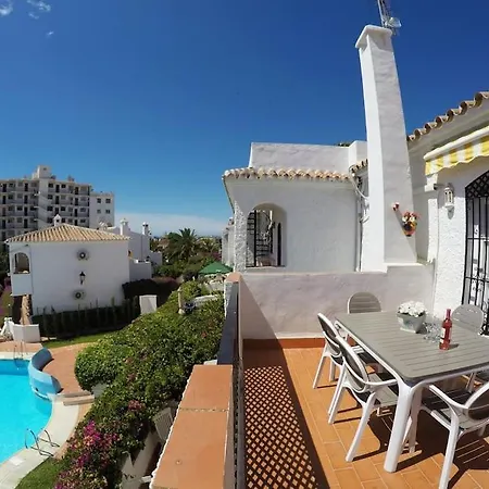 Apartment 6 Beds In Nerja, Spain *