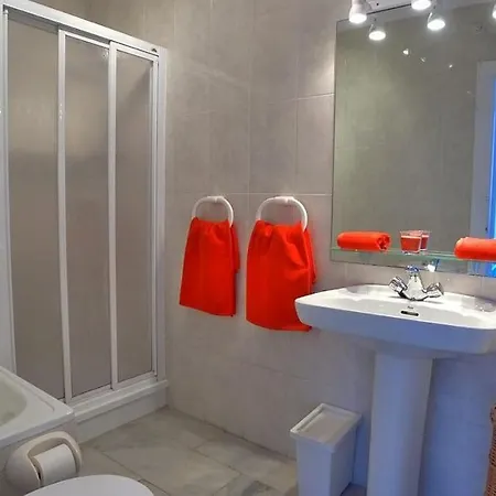 Apartment 6 Beds In Nerja, Spain