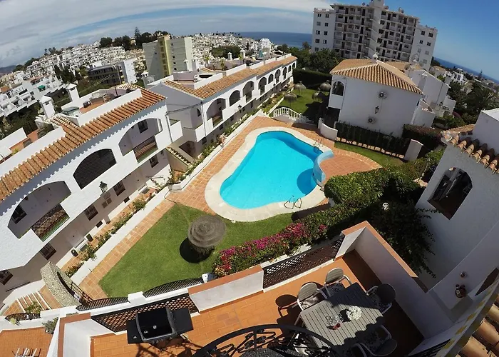 6 Beds In Nerja, Spain Apartment Nerja