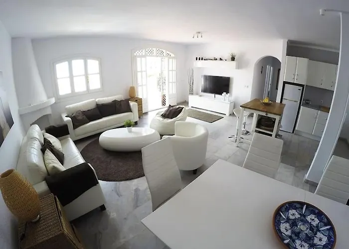 6 Beds In Nerja, Spain Nerja