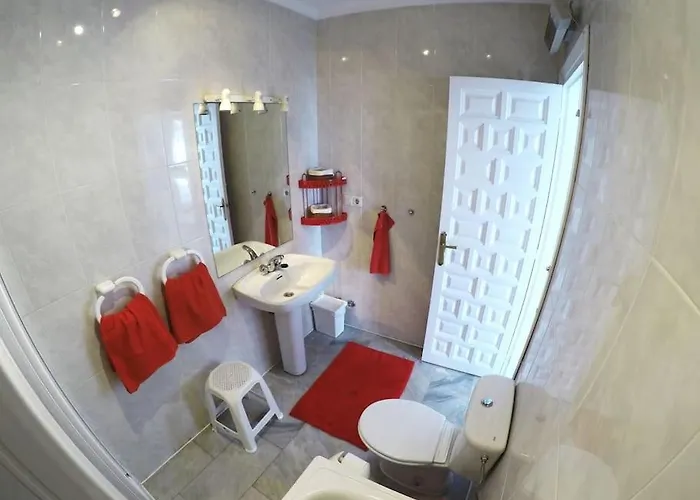 Apartment 6 Beds In Nerja, Spain