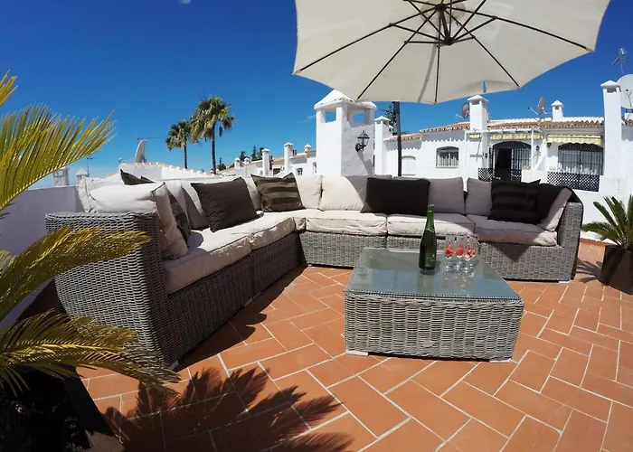 Apartment 6 Beds In Nerja, Spain Nerja